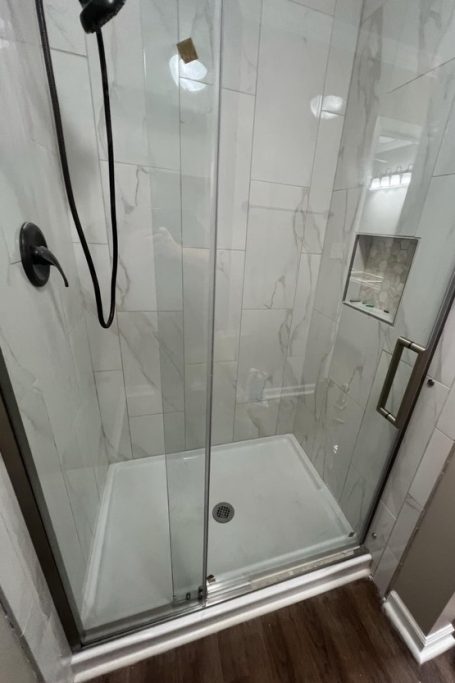 Shower Floor