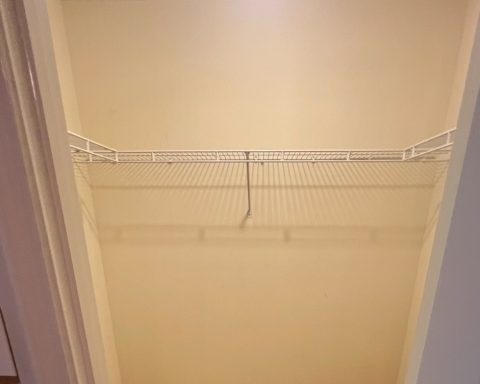 Closet Storage